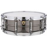 Ludwig LB416KT Hammered Black Beauty Trampet (5X14) | Dövme Gövde Daha Kısa Sustain