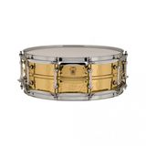 Ludwig Lb420bkt Hammered Brass 5 x 14" Trampet