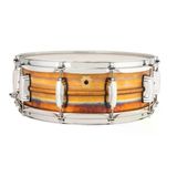 Ludwig LB550R Raw Bronze Trampet (5X14) | Işlenmemiş Bronz Gövde Kuru ve Topraksı Ton