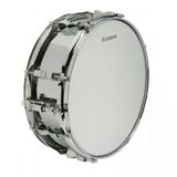 Ludwig LC054S Accent Steel Trampet (5X14) | Çelik Kasa Keskin ve Parlak Ton