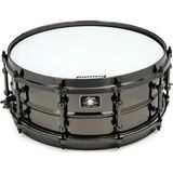Ludwig LU5514BRDIR Universal Black Brass 5.5 x 14 Inç Trampet