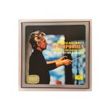 Ludwig Van Beethoven 9 Symphonien 8 Plaklık Box Set Plak (Orjinal Dönem Baskı Plak Seti)