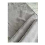LUFA HOME Keten Efektli Runner
