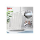Lufern Güçlü Yapışkanlı 6'lı Kaydırmaz Bant Seti 2x38 cm Nemli Alanlar İçin Banyo Duş Merdiven Islak Kaygan