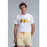 Lufian 111020192 June Erkek T-shirt