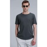 Lufian 111020203 Junya Yeşil Erkek T-shirt