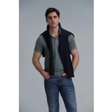 Lufian 111040163 Vernon Nefti Smart Polo Erkek T-shirt
