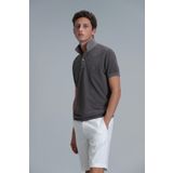 Lufian 111040163 Vernon Vizon Smart Polo Erkek T-Shirt