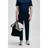 Lufian 111190359 Daxon Smart Erkek Chino Pantolon Slim Fit Erkek Pantolon - 46 - Açık Lacivert