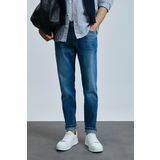 Lufian 111200202 Gerardo Smart Jean Erkek Pantolon Regular Fit Erkek Kot Pantolon
