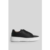Lufian 111230187 Tommy Lacivert Erkek Deri Sneaker