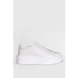 Lufian 111230234 Gage Casual Beyaz Erkek Sneaker Ayakkabı