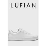 Lufian 111230254 Anton Sneaker Erkek Deri Ayakkabı BEYAZ