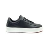 Lufian 111230254 Anton Sneaker Erkek Deri Ayakkabı LACİVERT