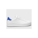Lufian 111230254 Anton Sneaker Erkek Deri Ayakkabı MAVİ