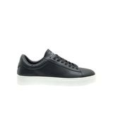 Lufian 111230254 Anton Sneaker Erkek Deri Ayakkabı Siyah 43
