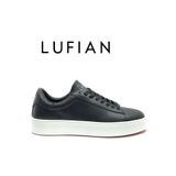 Lufian 111230254 Anton Sneaker Erkek Deri Ayakkabı Siyah