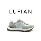 Lufian 111230264 Arthur Sneaker Erkek Deri Ayakkabı BEYAZ