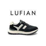 Lufian 111230264 Arthur Sneaker Erkek Deri Ayakkabı SİYAH