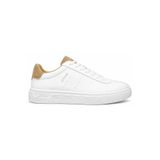 Lufian 111230293 Paul Sneaker Erkek Deri Ayakkabı BEYAZ