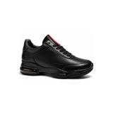 Lufian 111230301 Luke Sneaker Erkek Deri Ayakkabı SİYAH