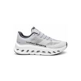 Lufian 111230320 Hunter Sneaker Erkek Deri Ayakkabı GRİ