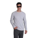 Lufian 112020041 Taş Erkek T-shirt
