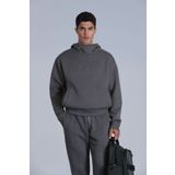 Lufian 112030136 Robust Yeşil Erkek Sweatshirt