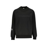 Lufian 112030144 Squire Siyah Erkek Sweatshirt