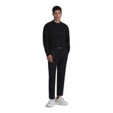 Lufian 112030145 Luther Siyah Erkek Sweatshirt