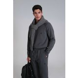 Lufian 112030154 Grant Haki Erkek Sweatshirt