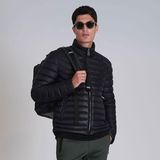 Lufian 112120215 Siyah Erkek Mont