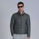 Lufian 112120215 Yeşil Erkek Mont