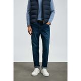 Lufian 112200250 Santo Smart Jean Erkek Pantolon Slim Fit Erkek Kot Pantolon KOT