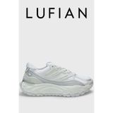 Lufian 112230202 Edwın Sneaker Erkek Deri Ayakkabı GRİ