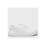 Lufian 112230257 Dante Sneaker Erkek Deri Ayakkabı BEYAZ