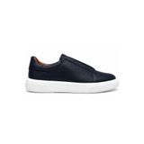 Lufian 112230257 Dante Sneaker Erkek Deri Ayakkabı LACİVERT