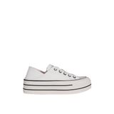 Lufian 121230001 Pamela Beyaz Sneaker Kadın Spor Ayakkabı