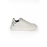 Lufian 121230016 Beyaz Amy Kadın Sneaker Ayakkabı