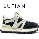 Lufian 121230019 Emily Sneaker Deri Spor Ayakkabı Siyah