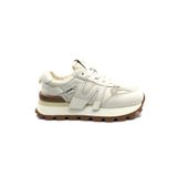 Lufian 121230019 Emily Sneaker Unisex Deri Spor Ayakkabı Beyaz