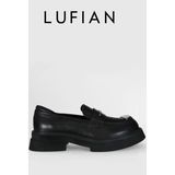 Lufian 122230004 Lucy Oxford Kadın Deri Klasik Ayakkabı