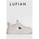 Lufian 122230018 Jennıfer Sneaker Unisex Deri Spor Ayakkabı Beyaz