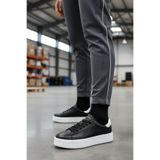Lufian AD-3300 Siyah Kadın Comfort Günlük Sneaker Ayakkabı