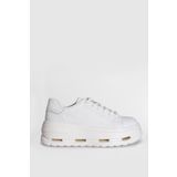 Lufian Agatha Kadın Sneaker Ayakkabı Beyaz