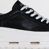 Lufian Agatha Kadın Sneaker Ayakkabı Siyah