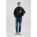 Lufian Alex Smart Jean Erkek Pantolon Slim Fit İndigo - 32 - 32
