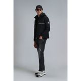 Lufian Alex Smart Jean Erkek Pantolon Slim Fit Koyu Gri