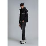 Lufian Alex Smart Slim Fit Erkek Jean Pantolon, Lufian, Koyu Gri, 32/32, Smart Jean, 111200172