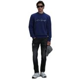 Lufian Alex Smart Slim Fit Erkek Jean Pantolon, Lufian, Siyah, 30/30, Smart Jean, 112200195